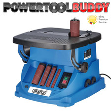 Oscillating Spindle and Belt