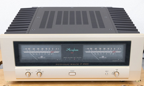 Accuphase 4500 stereo - p-4500,