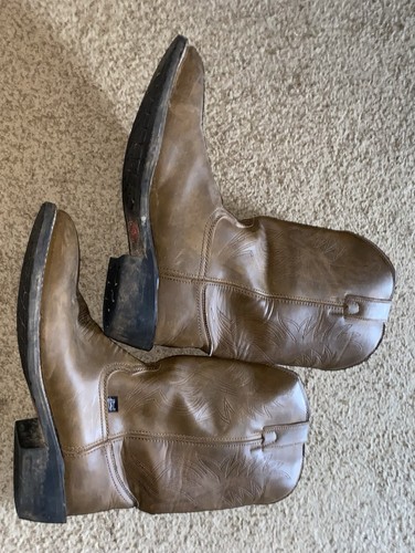 Justin boots jb1100 mens brown - boots,