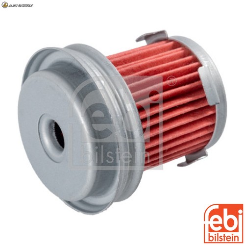 Hydraulic filter automatic - hydraulic,