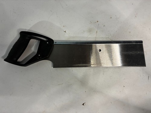 Stanley backsaw miter - backsaw, box