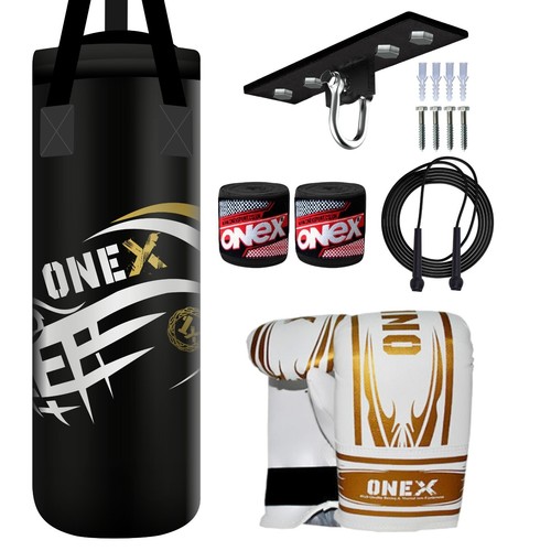Mma punch bag 2ft filled - punch,
