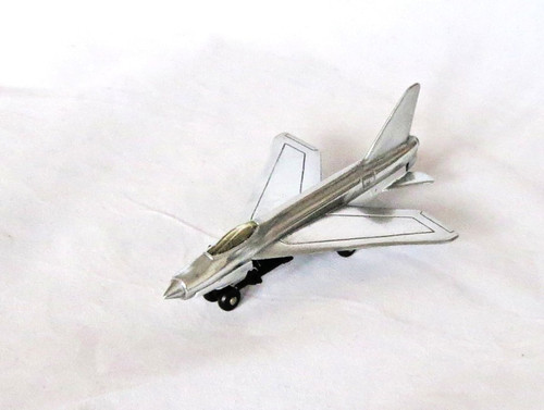 Matchbox lightning jet - lightning,
