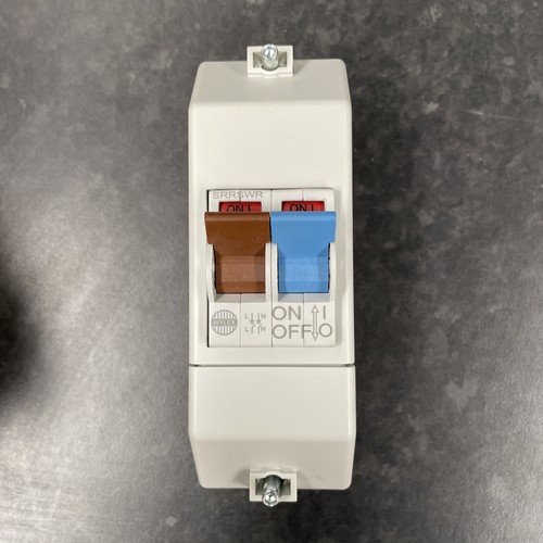 Wylex 100amp isolator - ,