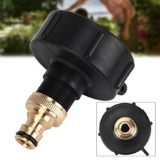 3/4" IBC Outlet Tap Adapter