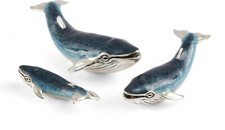 Saturno Silver and Enamel