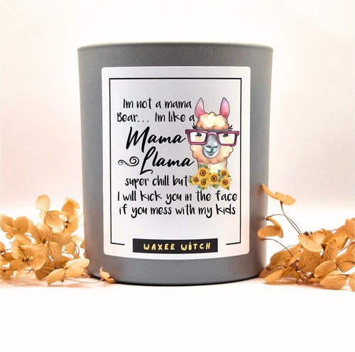 Mother day candle gift - mother’s,