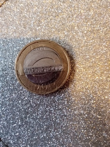 Collectable pound coins - , 2