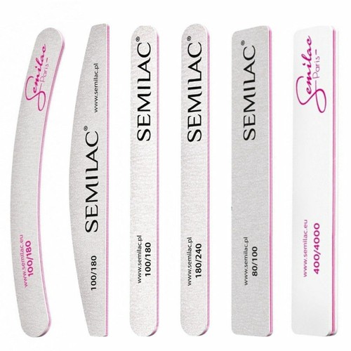 Semilac nail gel polish - nail,
