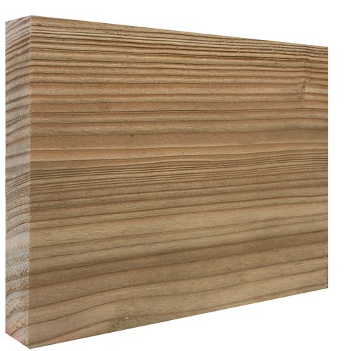Ruby 6x1 british cedar planed - ruby,