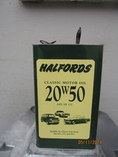 VINTAGE,  HALFORDS CLASSIC