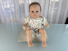  Artist Doll Collector Linda Murray Vinyl Doll 50cm. Excellent Condition 