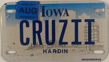 MOTORCYCLE vanity CRUZ 2