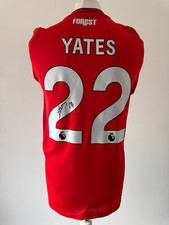 Signed RYAN YATES Shirt -