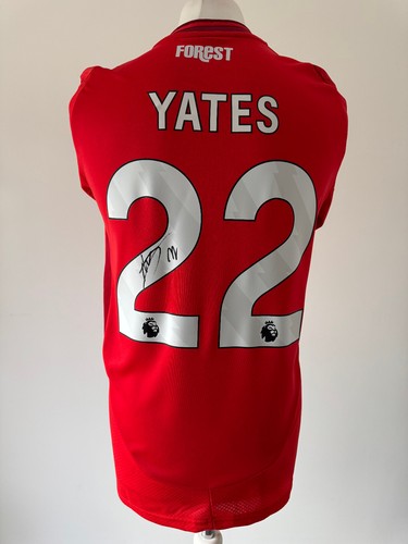 Signed ryan yates - ryan, shirt