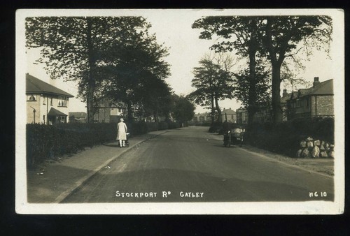 Gatley cheshire stockport - gatley,