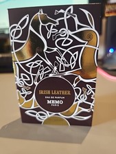 MEMO IRISH LEATHER Eau De