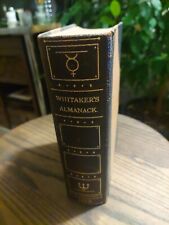 Whitaker's Almanack 1956