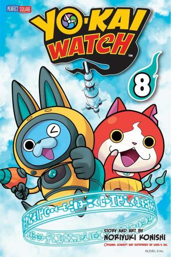 Kai watch vol - 8,