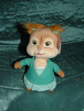 ALVIN AND THE CHIPMUNK SMALL