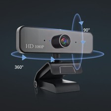 1080P HD Video Camera With