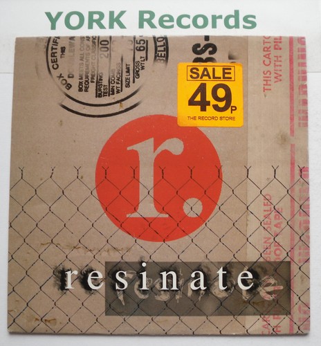 Resinate brown paper bag - brown,
