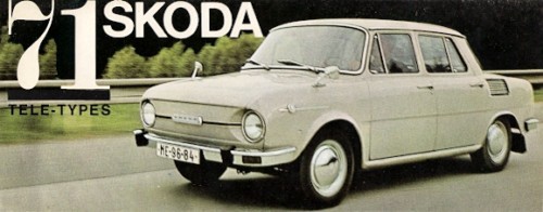 Skoda s100 110 ls r - s100,