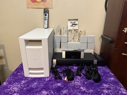 Bose lifestyle v20 - lifestyle, hdmi