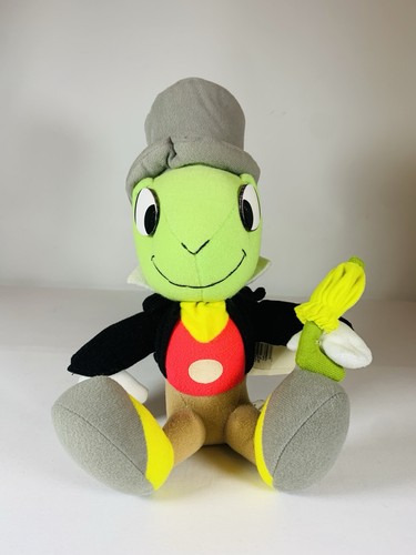 Disney store pinocchio jiminy - disney,