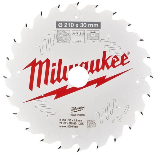 Milwaukee 4932478095 circular - 4932478095,