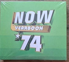 Now yearbook 1974 new 4xcd - now,