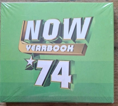 Now yearbook 1974 - 1974-, new
