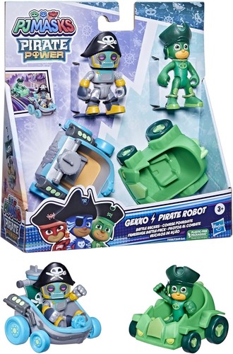 Hasbro masks gekko pirate - hasbro, &