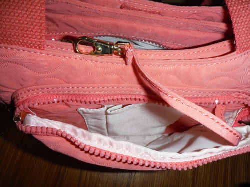 Kipling cyrille shel pink - in, pink"