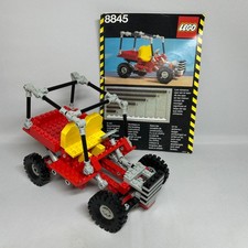 Vintage LEGO Technic Set 8845