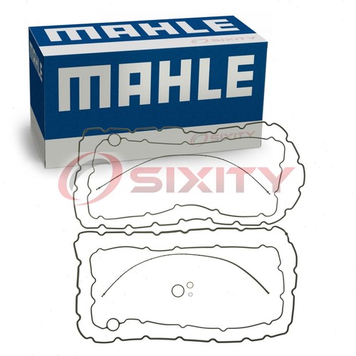 Mahle engine oil pan - mahle, gasket