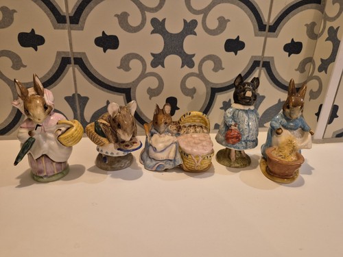 Vintage beswick beatrix - beswick, potter