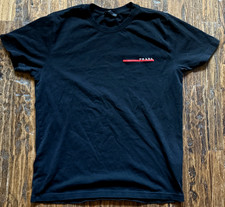Prada Men's Pocket T-Shirt