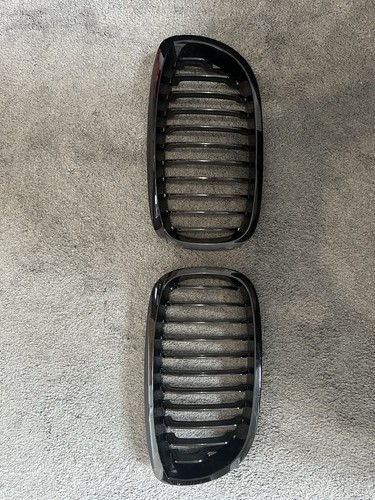 Bmw gloss black bonnet - bmw,