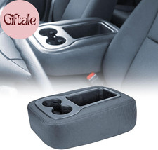Dark Gray Jump Seat Armrest