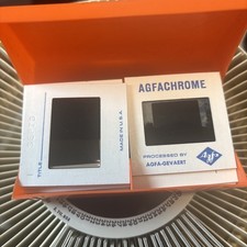 Vintage Photo Slides Lot - 100+ Amateur & Pro - Random 1950s-90s Old Slide Film