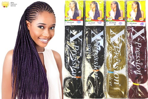 Xpression ultra braid - xpression,