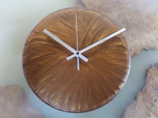 Stunning circular bronze