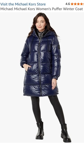 Michael kors women puffer - michael,