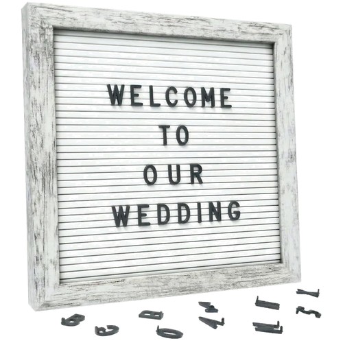 10x10 inch wooden frame - inch,
