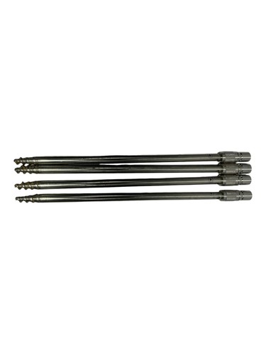 Taska stainless banksticks - 4x,