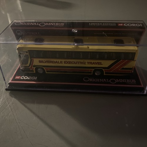 Corgi 43312 plaxton premiere - 43312,