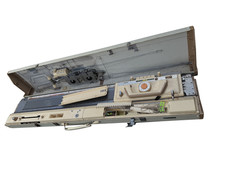 Brother KH 830 Knitting Machine with Lace Carriage - Never Been Used 