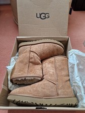 UGG Classic Short II Boot - UK Size 5.5/EU38 Boxed