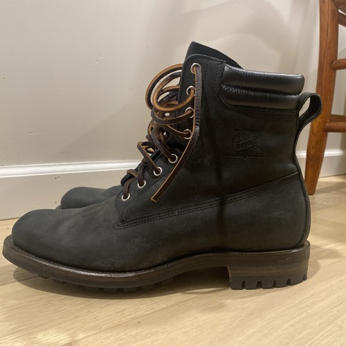 Viberg hunting hiker boot 2040 - hiker,
